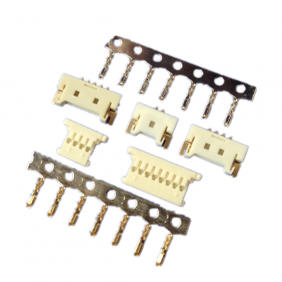 高明HX12503-(1.25超薄 SMT/51146、53780)- 贴片式连接器(1.25mm)